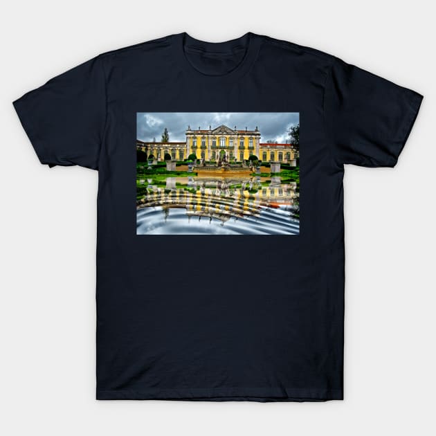 Queluz National Palace, Portugal T-Shirt by vadim19